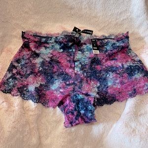 TORRID Lace Cheeky panty. Size 0